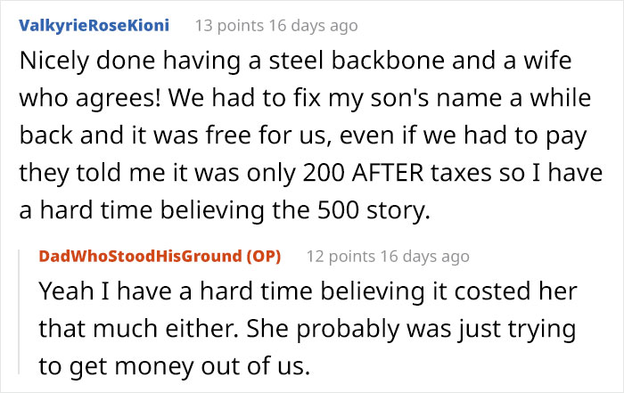 Sister-In-Law Steals Baby Name Out Of Spite, Regrets It After The Couple's Reaction