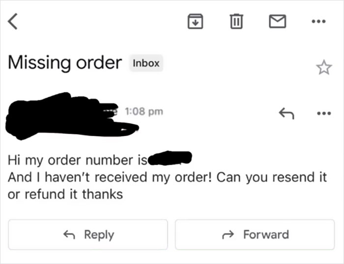 "Our Packaging Can Be Seen In The Background:" Small Business Owner Exposes Lying Customer