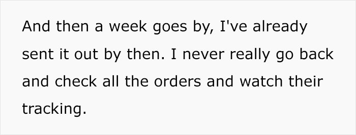 "Our Packaging Can Be Seen In The Background:" Small Business Owner Exposes Lying Customer