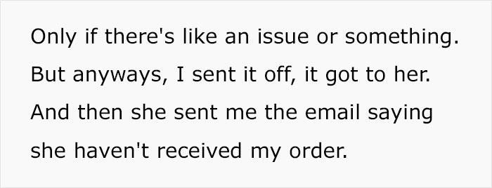 "Our Packaging Can Be Seen In The Background:" Small Business Owner Exposes Lying Customer