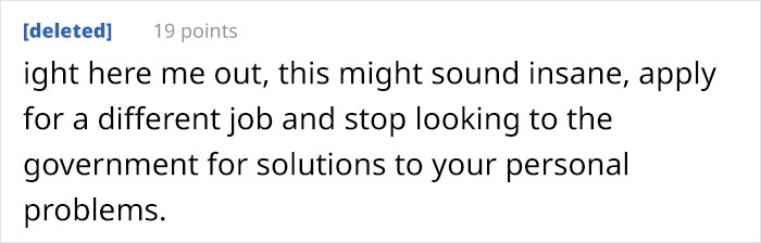 After A Person Brings Up How Unfair It Is To Require Years Of Experience For Starting Positions At A Company, Others Share What They Think