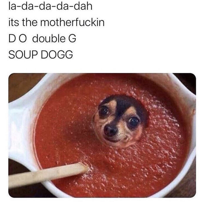 Soup Dog