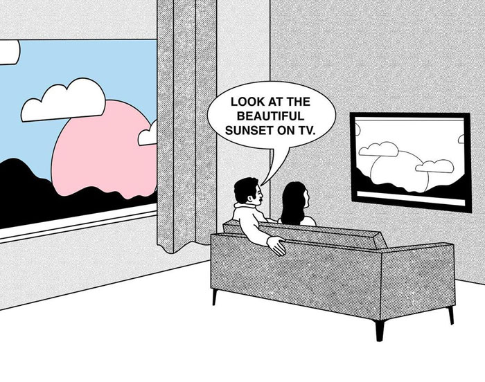 Artist Pokes Fun At Toxic Masculinity, Gender Stereotypes, And More In His 30 Unapologetic Comics (New Pics)