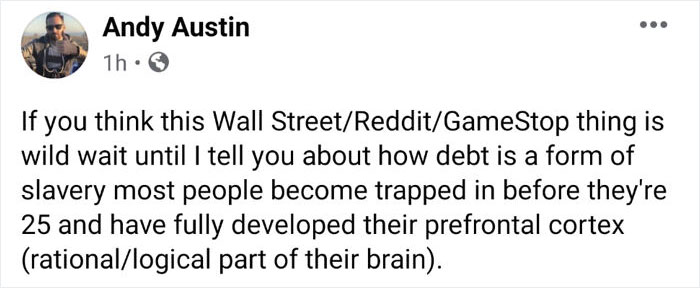 Sorry, You Can't Vote If You're 17 But You Can Still Take Out Tens Of Thousands Of Dollars In Predatory Student Loans