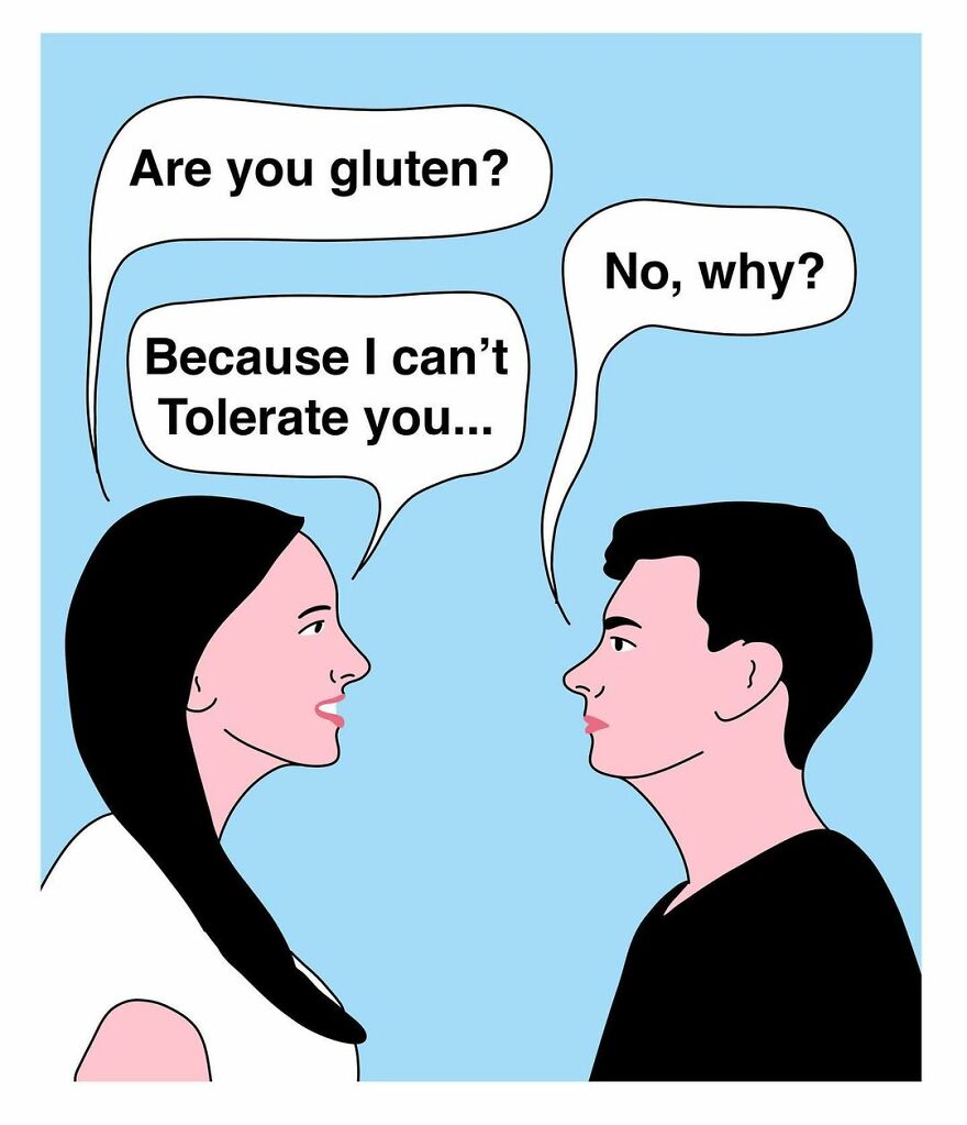 Artist Continues To Laugh At Everything And Unapologetic In His Comics (New Pics)