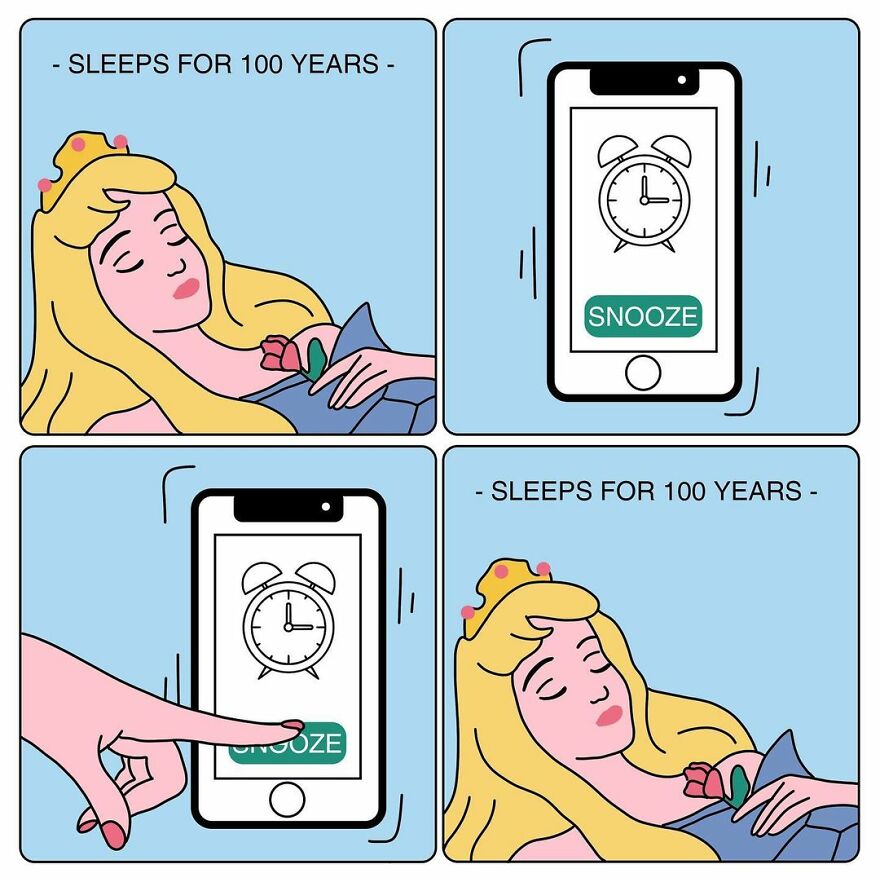 Artist Continues To Laugh At Everything And Unapologetic In His Comics (New Pics)