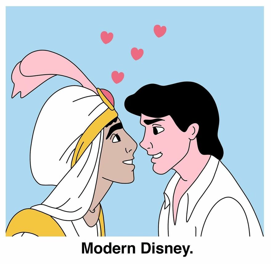 Artist Continues To Laugh At Everything And Unapologetic In His Comics (New Pics)