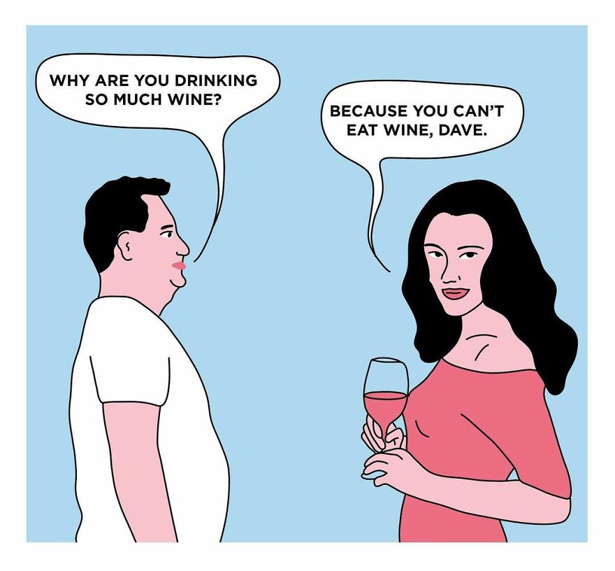 Artist Continues To Laugh At Everything And Unapologetic In His Comics (New Pics)