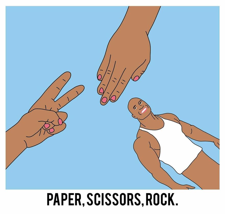 Artist Continues To Laugh At Everything And Unapologetic In His Comics (New Pics)