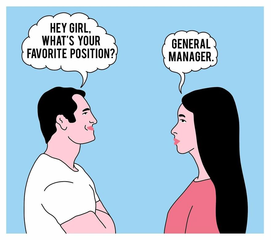 Artist Continues To Laugh At Everything And Unapologetic In His Comics (New Pics)