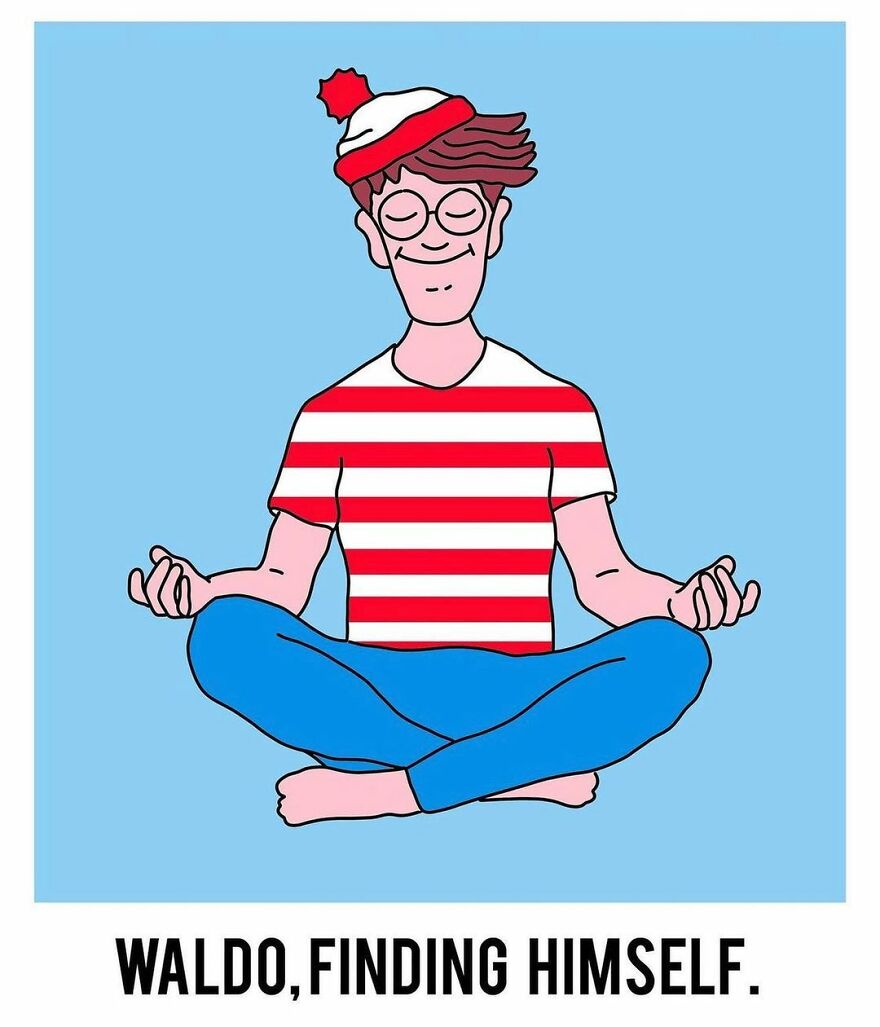 Artist Continues To Laugh At Everything And Unapologetic In His Comics (New Pics)