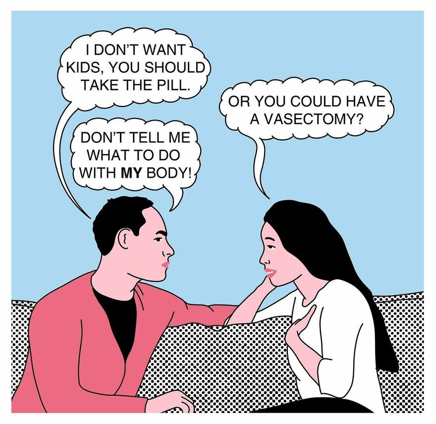 Artist Continues To Laugh At Everything And Unapologetic In His Comics (New Pics)