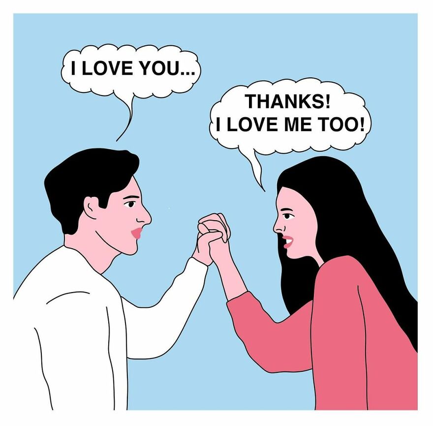 Artist Continues To Laugh At Everything And Unapologetic In His Comics (New Pics)