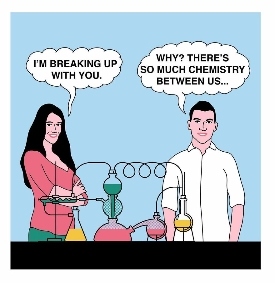 Artist Continues To Laugh At Everything And Unapologetic In His Comics (New Pics)