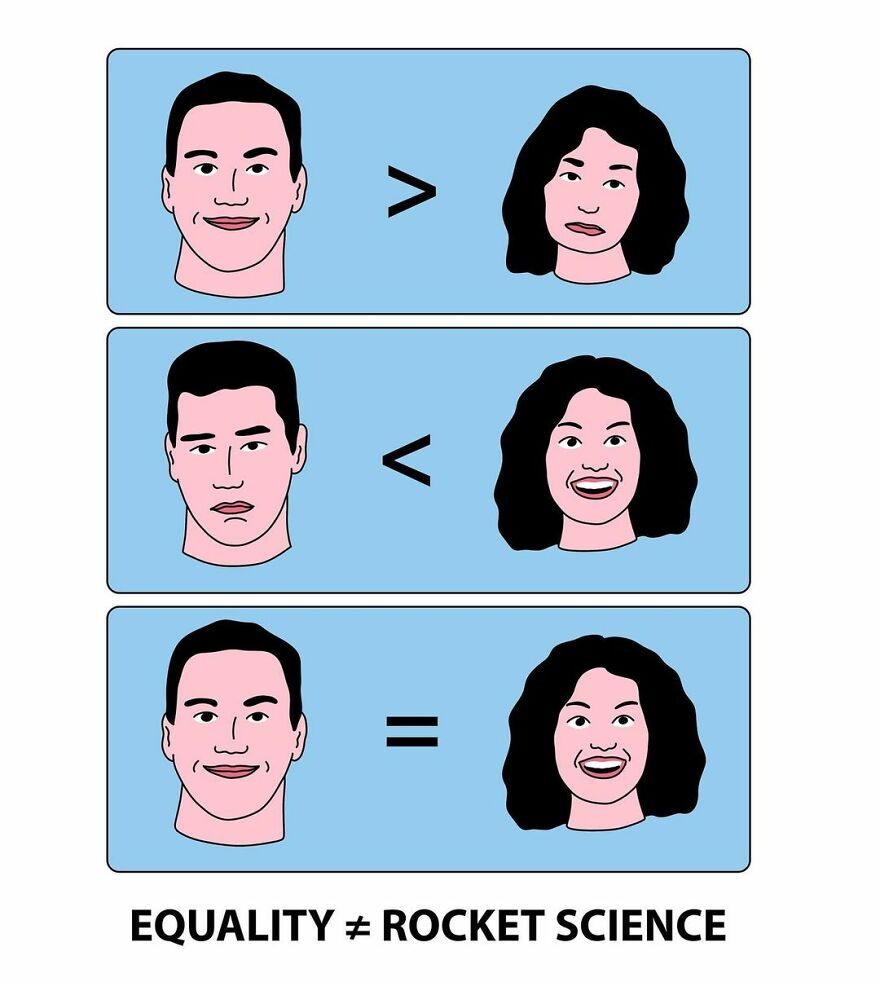 Artist Continues To Laugh At Everything And Unapologetic In His Comics (New Pics)