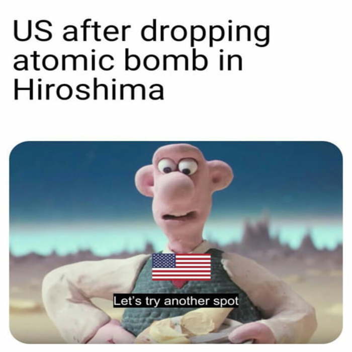 Every Day We Go Father And Farther From God