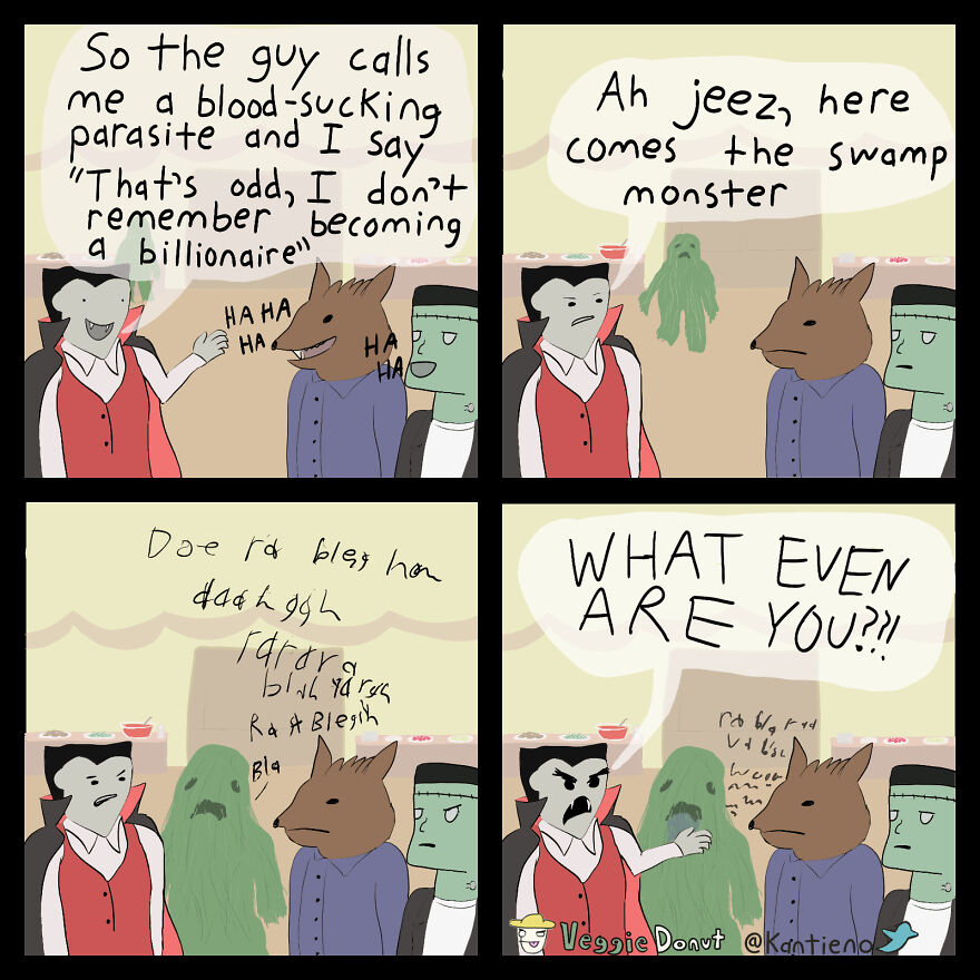 Based On The Prompt "Swamp"