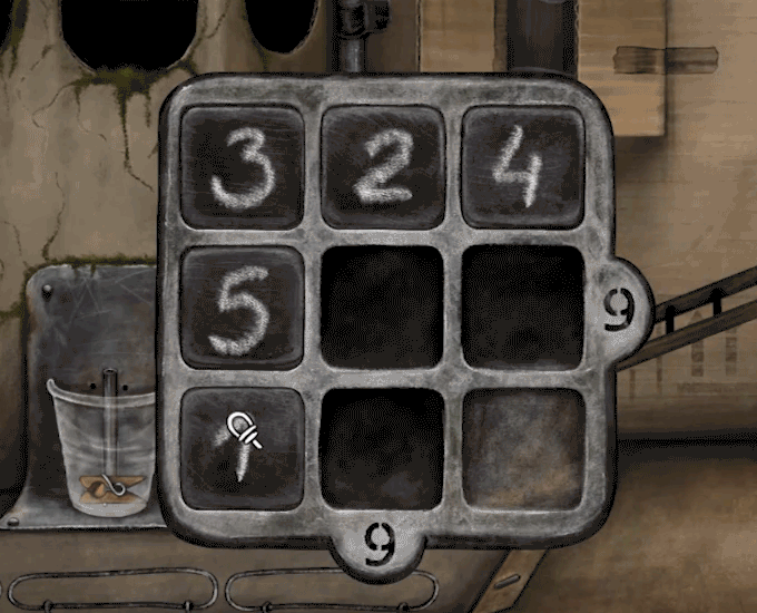 Boxville - Point & Click Adventure Puzzle Game, With More Than 300 Hours Of Artists&rsquo; Time Spent On Every Scene.