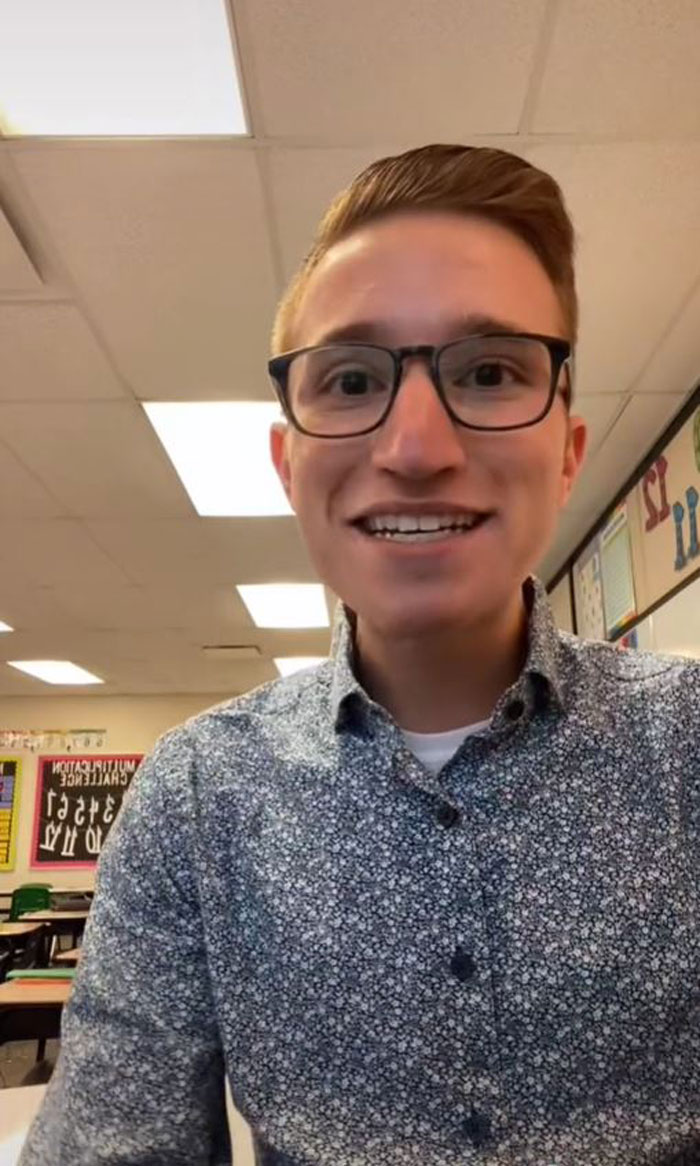 This Teacher Went Viral With 3.2M Views For Sharing How Underpaid Educators Are This Teacher Went Viral With 3.2M Views For Sharing How Underpaid Educators Are