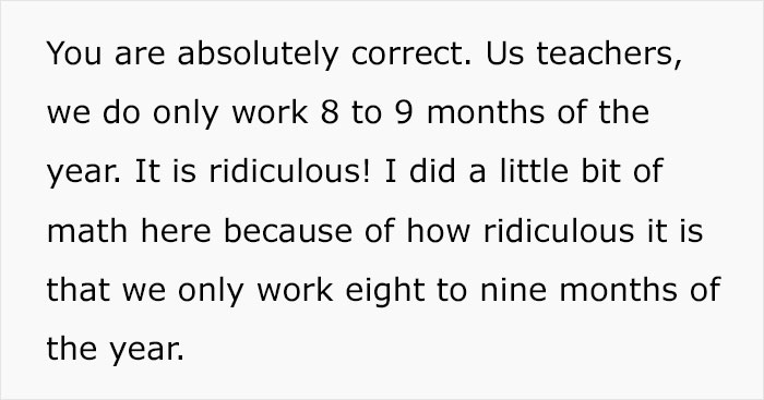 This Teacher Went Viral With 3.2M Views For Sharing How Underpaid Educators Are This Teacher Went Viral With 3.2M Views For Sharing How Underpaid Educators Are