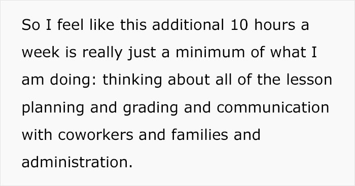 This Teacher Went Viral With 3.2M Views For Sharing How Underpaid Educators Are This Teacher Went Viral With 3.2M Views For Sharing How Underpaid Educators Are
