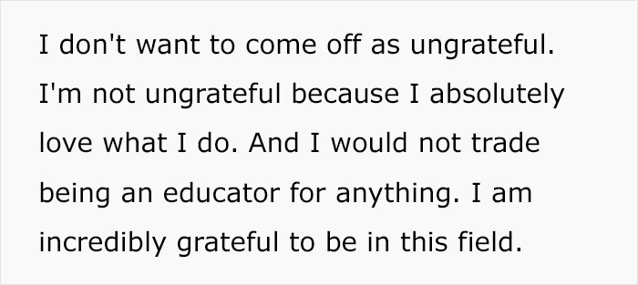 This Teacher Went Viral With 3.2M Views For Sharing How Underpaid Educators Are This Teacher Went Viral With 3.2M Views For Sharing How Underpaid Educators Are