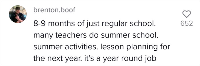 This Teacher Went Viral With 3.2M Views For Sharing How Underpaid Educators Are This Teacher Went Viral With 3.2M Views For Sharing How Underpaid Educators Are