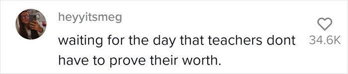 This Teacher Went Viral With 3.2M Views For Sharing How Underpaid Educators Are This Teacher Went Viral With 3.2M Views For Sharing How Underpaid Educators Are
