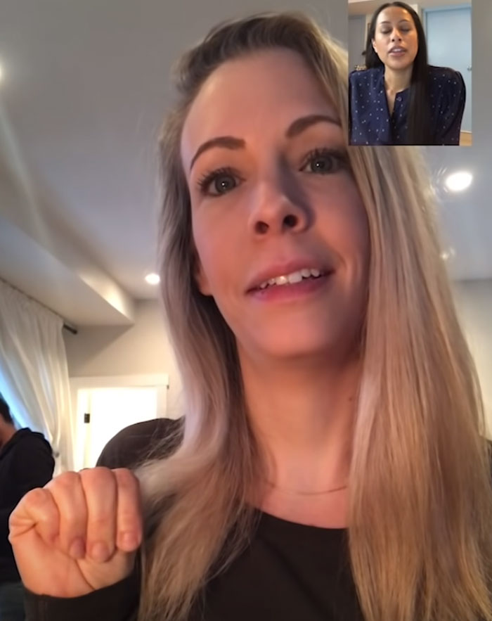 16-Year-Old Was Rescued From A 61-Year-Old Man When She Used A Hand Gesture She Learned On Tiktok To Signal Abuse