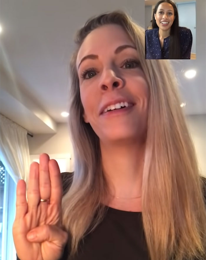 16-Year-Old Was Rescued From A 61-Year-Old Man When She Used A Hand Gesture She Learned On Tiktok To Signal Abuse