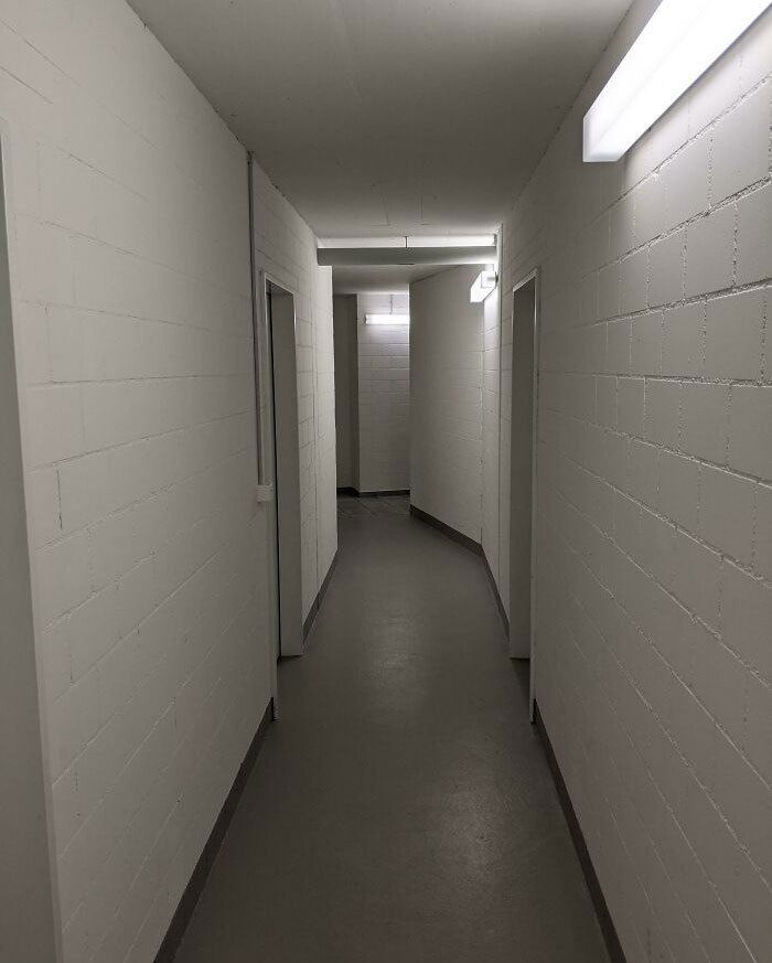 My Basement Has Always Had This Weird Vibe