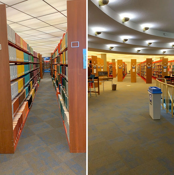 Oral Roberts University Is One Big Backroom