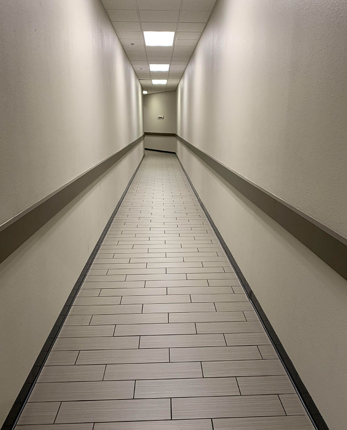 I’ve Been Walking For Hours, But Haven’t Gotten Any Closer To Turn Up Ahead