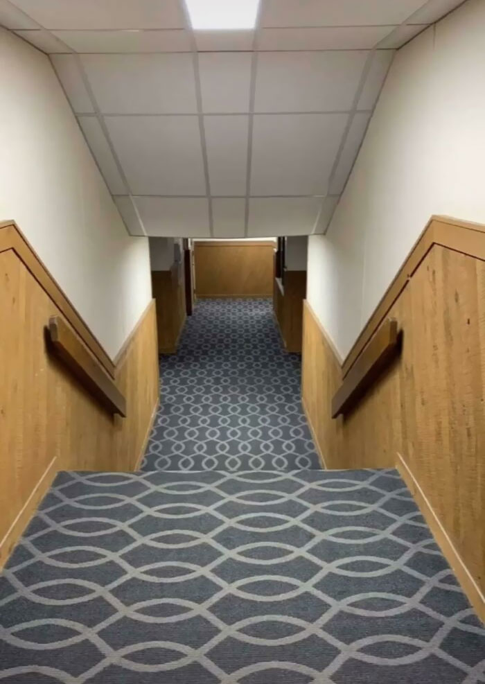 Hello? I’m Here For The Conference