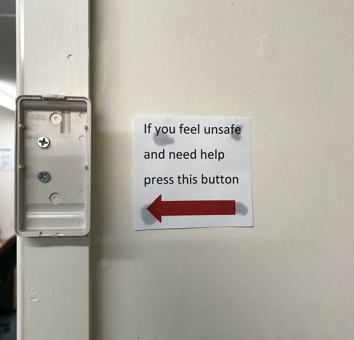 To Make You Feel Safe