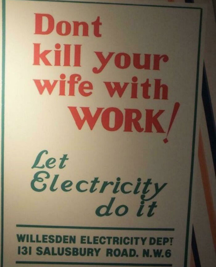 To Promote The Use Of Machinery