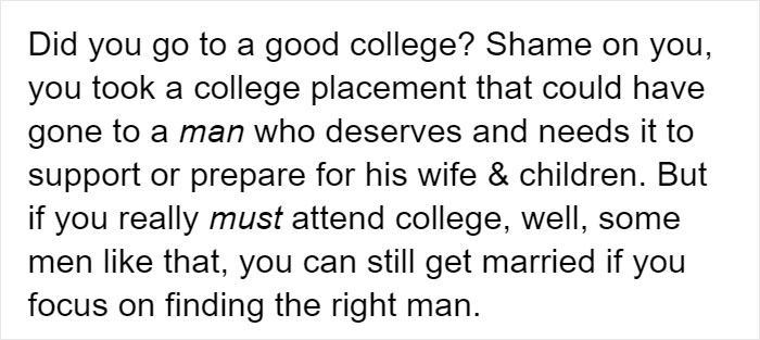 &ldquo;People Now Do Not Realize What It Was Like Then&rdquo;: Tumblr User Lists What Things Weren't Legal For Women In The 1960s