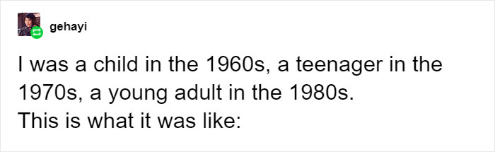 &ldquo;People Now Do Not Realize What It Was Like Then&rdquo;: Tumblr User Lists What Things Weren't Legal For Women In The 1960s