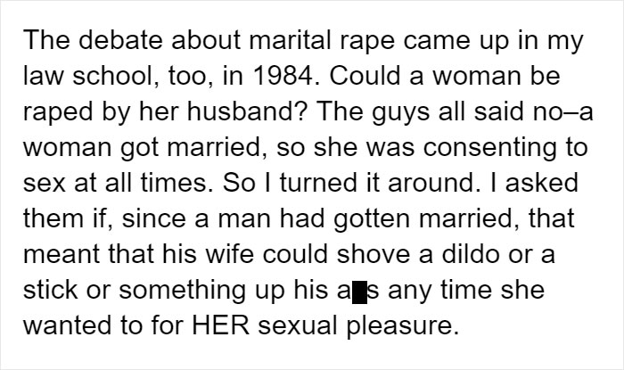 &ldquo;People Now Do Not Realize What It Was Like Then&rdquo;: Tumblr User Lists What Things Weren't Legal For Women In The 1960s