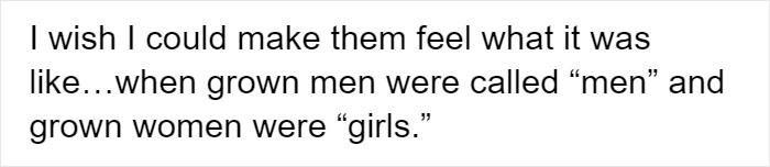 &ldquo;People Now Do Not Realize What It Was Like Then&rdquo;: Tumblr User Lists What Things Weren't Legal For Women In The 1960s