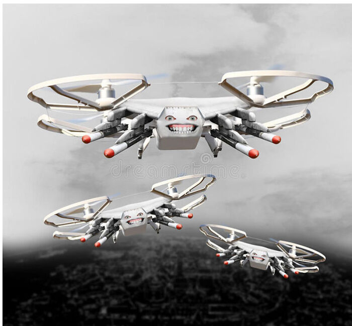 Found This. Photo Title? This Is A Threat