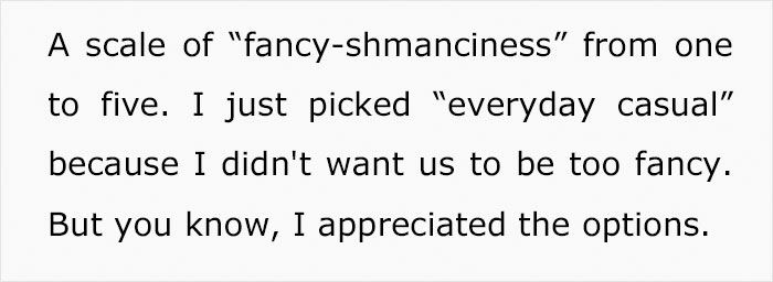 TikToker Shows How Her Now Boyfriend Sent A Google Form Before Their First Date And People Are In Awe