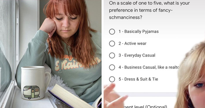 TikToker Shows How Her Now Boyfriend Sent A Google Form Before Their First Date And People Are In Awe