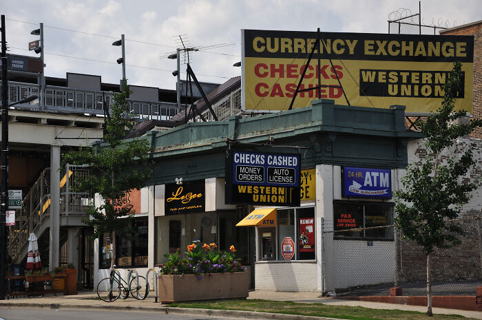 Currency Exchange Abroad