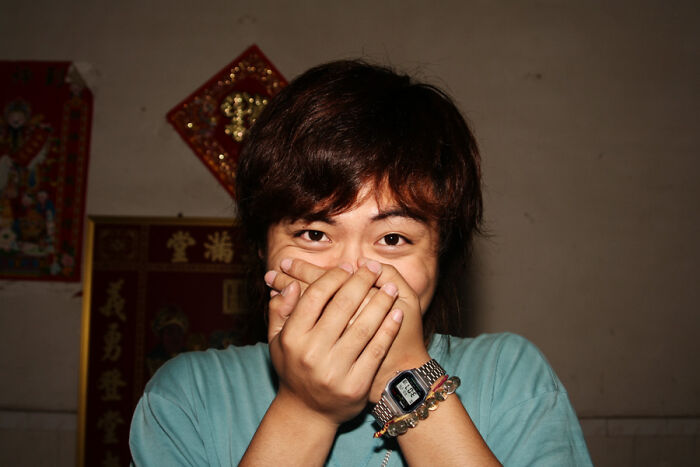 Joking Around In London