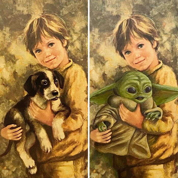 The Children - Before And After