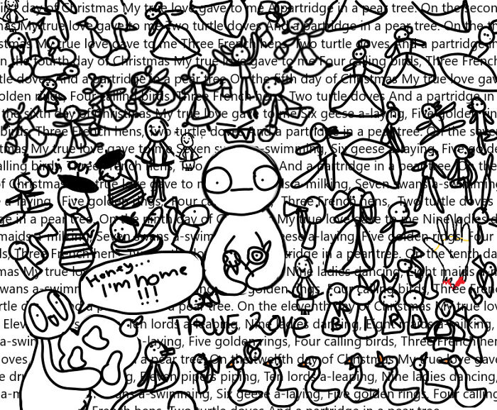 True Love, Am I Right?