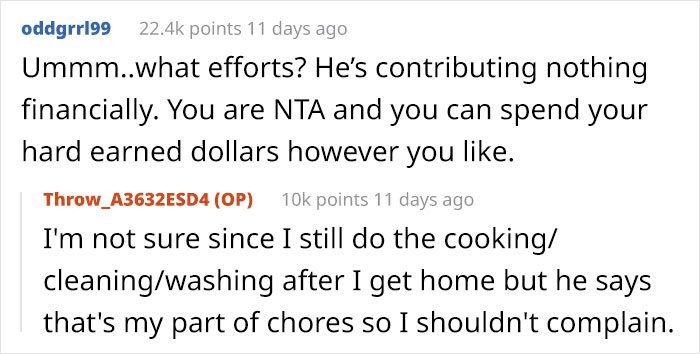 Mom Pays For Her Unemployed Husband's 5+ Streaming Services, Asks Him To Pick One And He Loses It