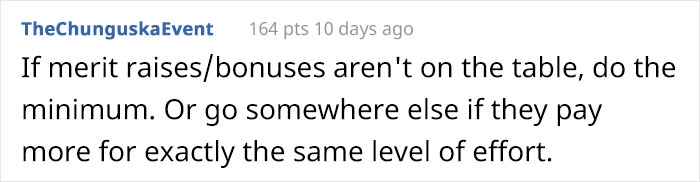 This Guy Went &ldquo;Above And Beyond&rdquo; At Work For 3 Years &ndash; Shared How He Was Rewarded By His Boss