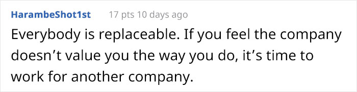 This Guy Went &ldquo;Above And Beyond&rdquo; At Work For 3 Years &ndash; Shared How He Was Rewarded By His Boss